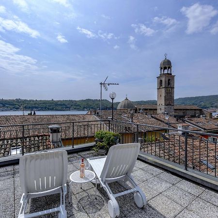 Апартаменти Fantoni Loft Сало Екстер'єр фото