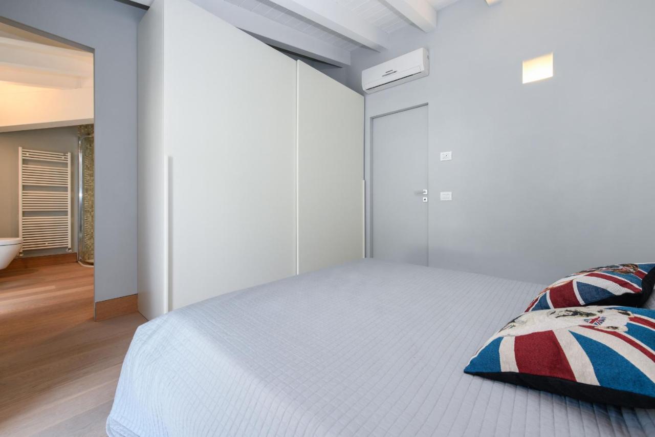 Апартаменти Fantoni Loft Сало Екстер'єр фото