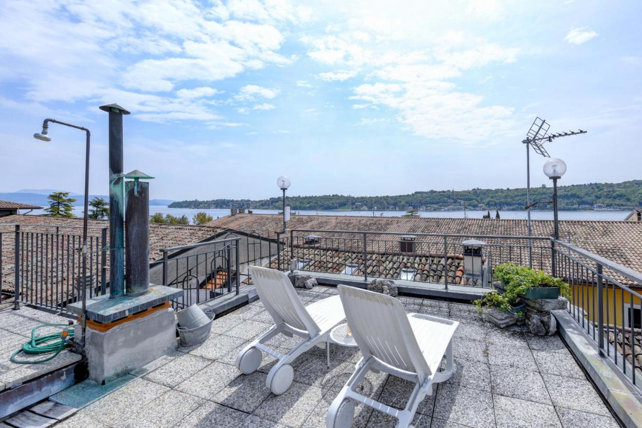 Апартаменти Fantoni Loft Сало Екстер'єр фото